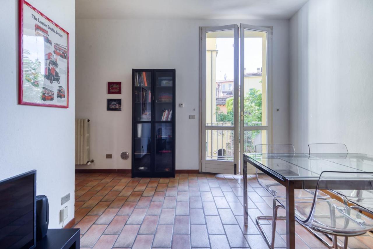 Castiglione Family Apartment By Wonderful Italy Bologne Extérieur photo