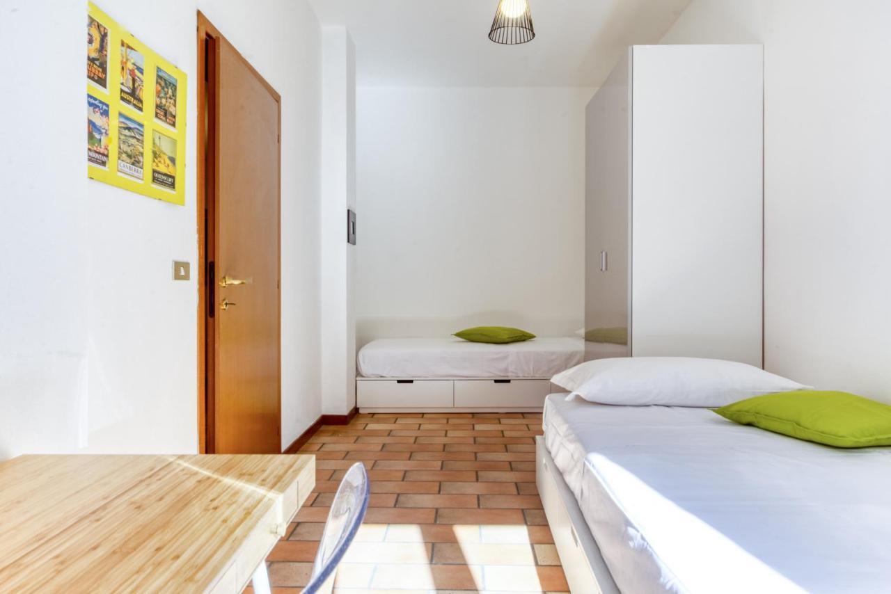 Castiglione Family Apartment By Wonderful Italy Bologne Extérieur photo